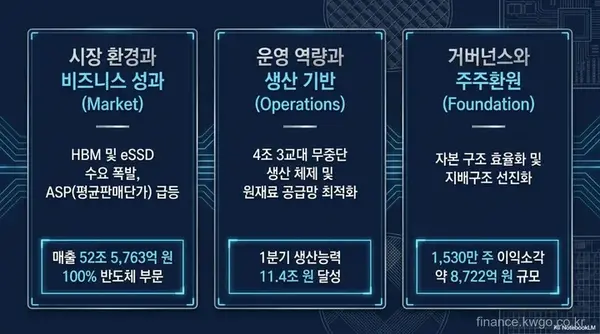 [반도체 투자 101] 5탄: 실전 투자를 위한 반도체 시장 지표와 미래 트렌드 (ASP, 온디바이스, CIS)